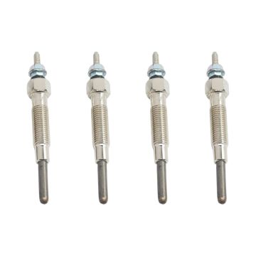 4 Pcs Glow Plug MD050212 For Mitsubishi