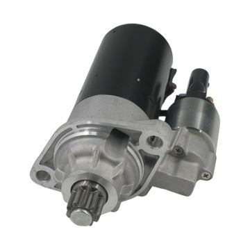 Starter Motor 0009710116 For Linde