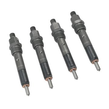 4 Pcs Fuel Injector Assembly U2645A058 LJCB00904A For Perkins