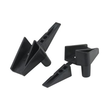 1 Pair Hood Guide M117468 For John Deere