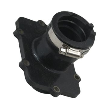 Carburetor Flange Socket Carb Boot 420867300 For Ski-Doo