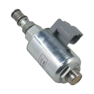 Hydraulic Solenoid Valve 313-7668 For Caterpillar