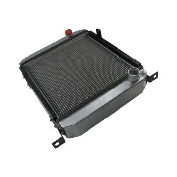 3 Rows Radiator A171080 For Case IH