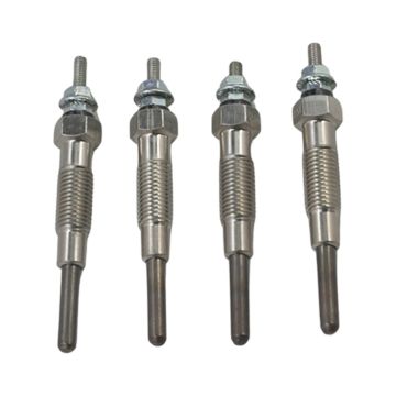 4 Pcs Glow Plugs 34466-31301