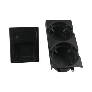 Front Center Cup Holder 51168217953 For BMW