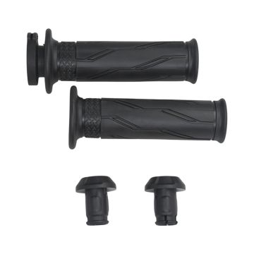 Left And Right Throttle Tube Hand Grips 2C0-26240-00-00 For Yamaha