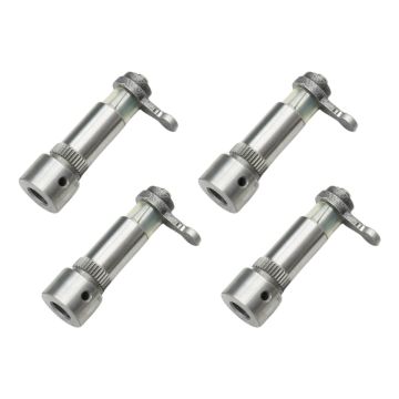 4 Pcs Pump Element Plunger 512506-63 For Simms Minimec