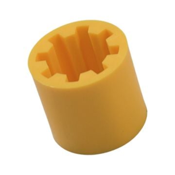 Vacuum Flexible Coupler PR-208FS For J/B Industries