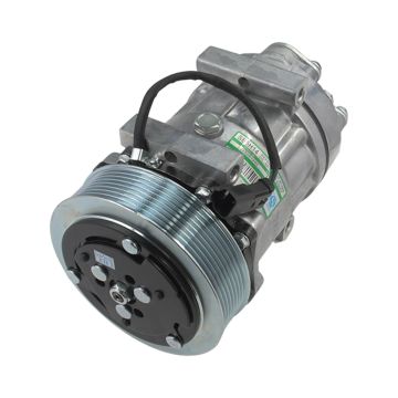 24V SD7H15 A/C Compressor 15082727 11412631 21184142 For Volvo