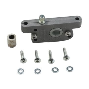Roof Vent Lid Lift Gear Operator Mechanism 10A20281K-1AF For MaxxAir