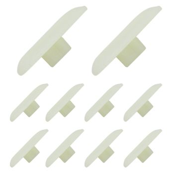 10 Pcs Bumper Strip 11216486610 For Stihl