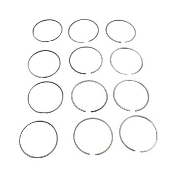 4 Pcs Piston Ring Set For Toyota Engine 2KD