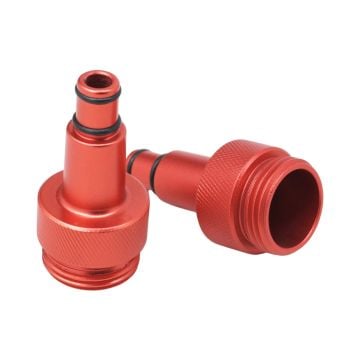 2 Pcs Flush Adaptor 295500473 For Sea-Doo