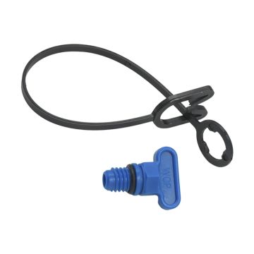 Retaining Strap Drain Plug 21114522 3849500 For Volvo