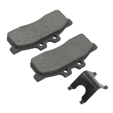 2 Pcs Brake Pad 2590128 For Caterpillar