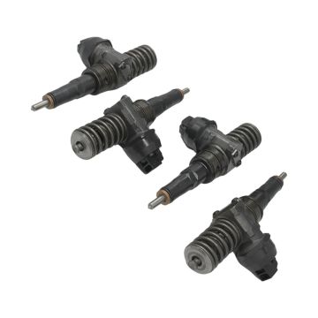 4 Pcs Fuel Injector 038130079NX For Volkswagen
