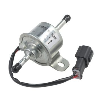 24V Fuel Pump 12584-52030 For Kubota