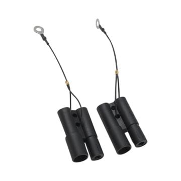 2 Pcs Dust Cover MSC05081 For Boss