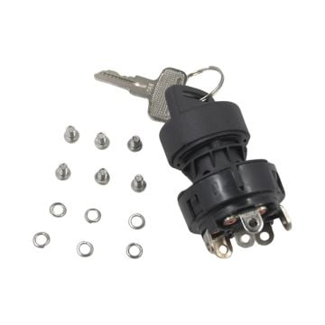 Ignition Switch With Keys E201575 For JLG