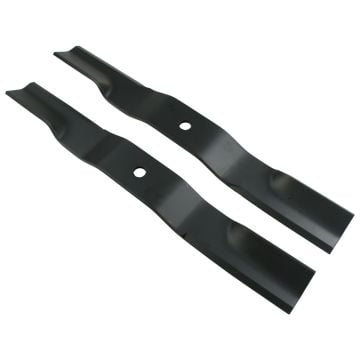 2 Pcs Blades K5559-34330 For Kubota