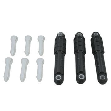 3 Pcs Washer Shock Absorbers 383EER3001S