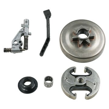 .325 7T Clutch Drum Bearing Kit 537291702 537110503 544180104 For Husqvarna
