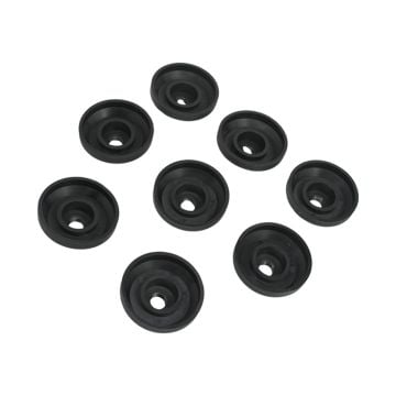 8 Pcs Trim Cylinder Ram Cap 19-14842 For MerCruiser