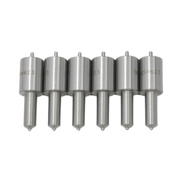 6 Pcs Fuel Injector Nozzle 105015-6230 For Mitsubishi
