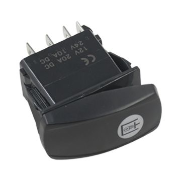 Hydraulic Rocker Switch 509-2819 For Caterpillar