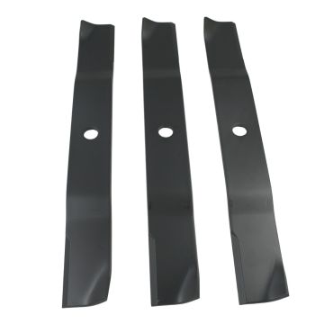 3 Pcs Blades K5371-34340 For Kubota
