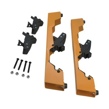 2 Pcs Mounting Brackets DW7231 DE7025-XJ N087371 For DeWalt