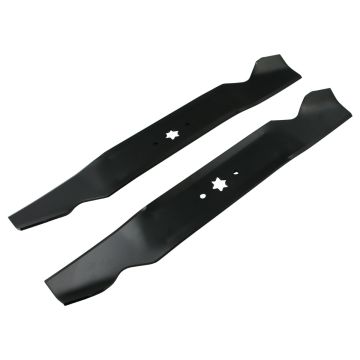 2 Pcs Blade 742-0616 942-0616 490-110-C109