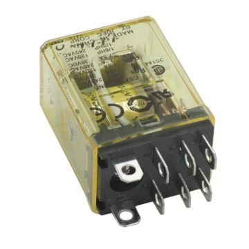 12V Relay 103207 For Skyjack