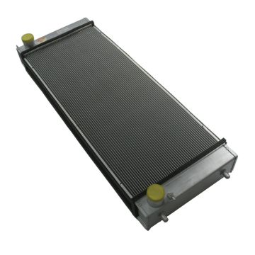 Water Tank Radiator 4649913