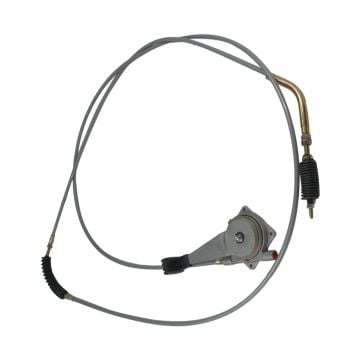 Throttle Control Cable Assembly 910/60236 For JCB