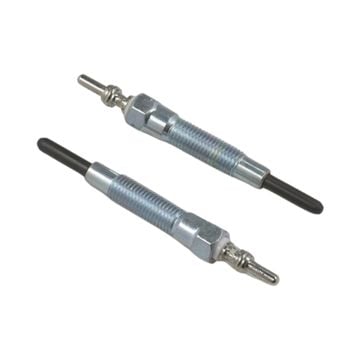 2 Pcs Glow Plugs 7009 For Weber