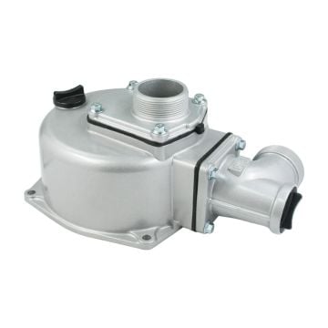 2 inch Water Pump Body Housing with 4 Bolts Water Inlet