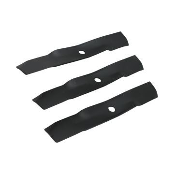 3 Pcs Blades M111522 M113517 M115328 For John Deere