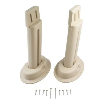 Deck Mount Conversion Kit CK7200 For Confer