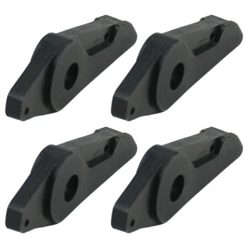 4 Pcs Starter Pawl 0330525 For Johnson Evinrude