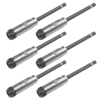 6 Pcs Fuel Injector 0R8290 For Caterpillar