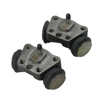 2 Pcs Wheel Cylinder 4906120 For Allis Chalmers