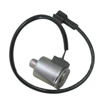 24V Solenoid Valve 21W-60-22170 For Komatsu
