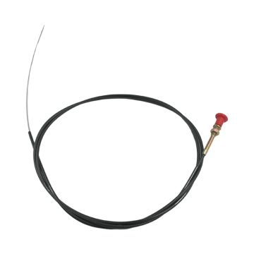 Fuel Shutoff Cable AL120032 For John Deere