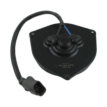 12V A/C Condenser Cooling Fan Motor For Honda