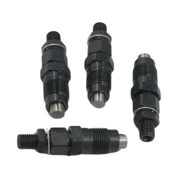 4 Pcs Fuel Injector 4900355 For Cummins