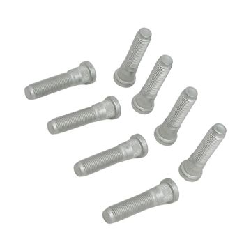 8 Pcs Front Rear Wheel Hub Stud 6509866AA