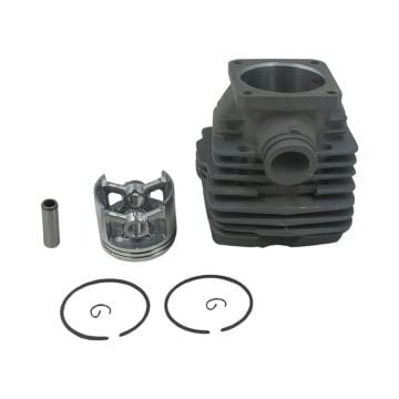 48mm Cylinder Piston Kit 1125 020 1215 For Stihl