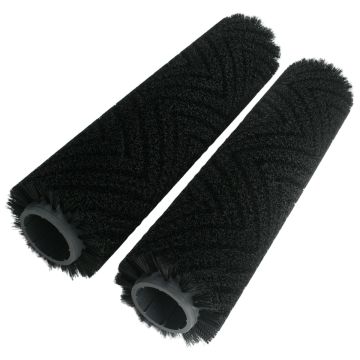 2 Pcs 48" Main Scrub Brush 1033374 For Tennant