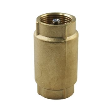 1" FNPT x 1" FNPT Check Valve CVNL100
